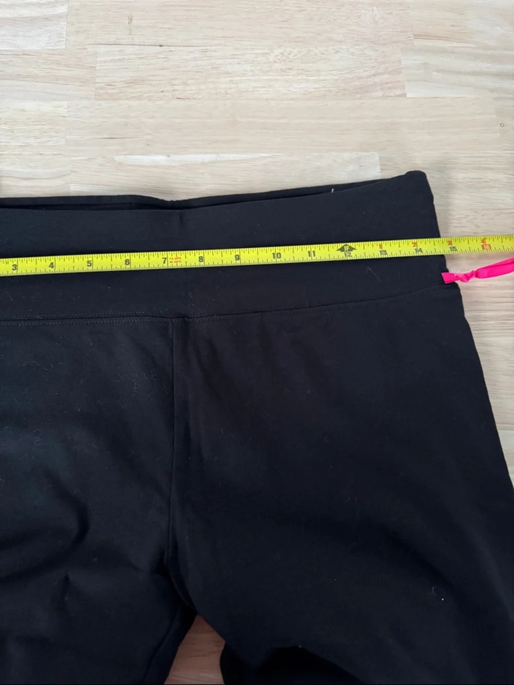 Justice Black Girls' Leggings